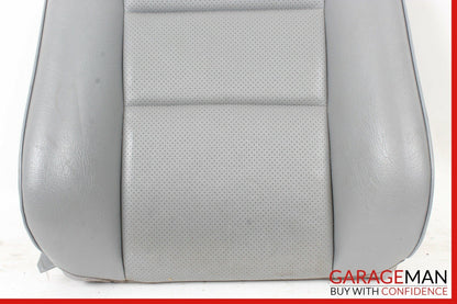 94-00 Mercedes W202 C280 Front Right Side Top Upper Seat Cushion Cover Gray OEM
