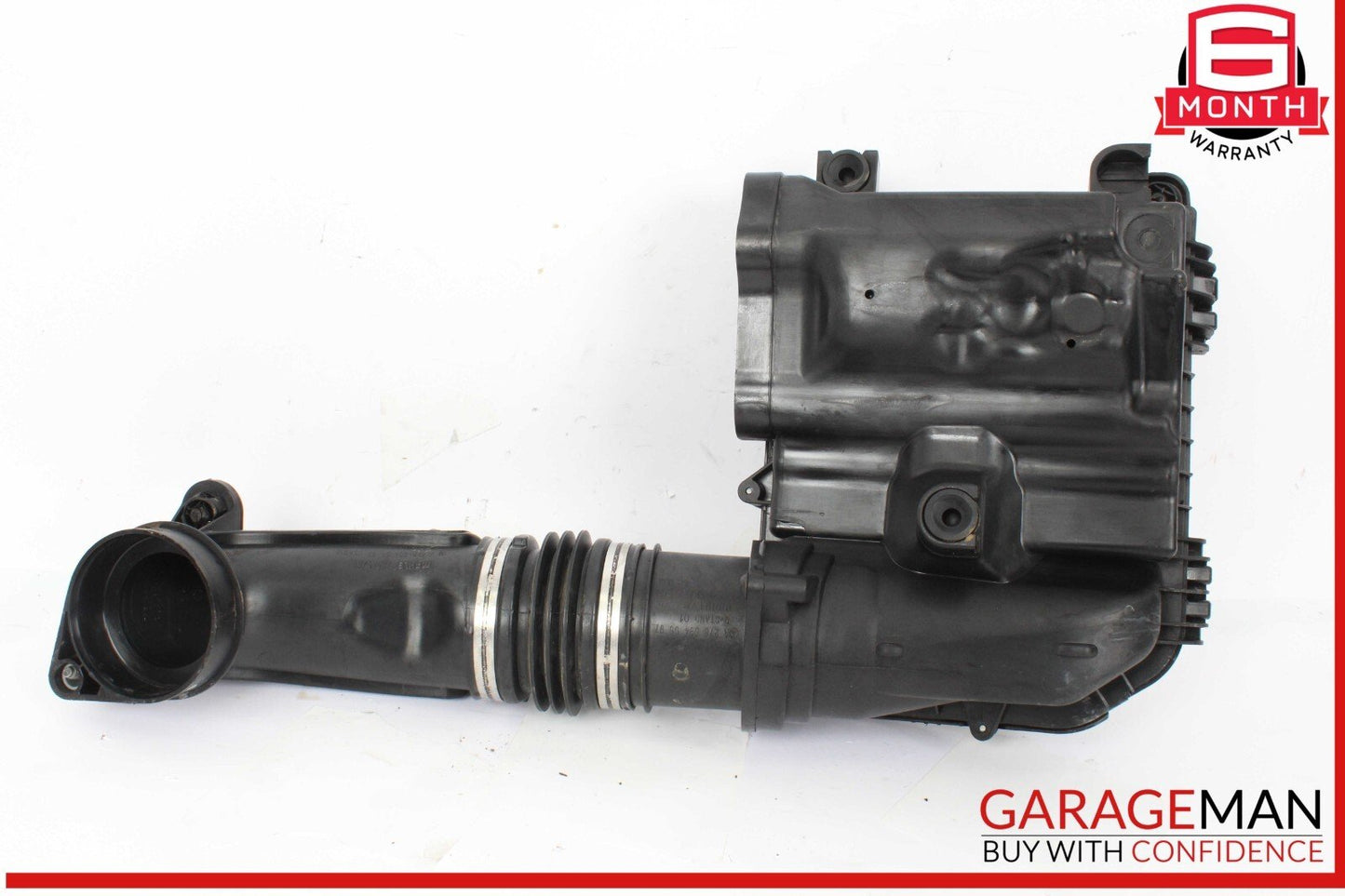 10-21 Mercedes W212 E350 GL450 M276 Air Intake Filter Box Right Passenger Side
