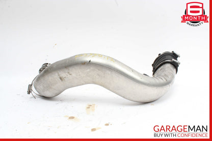 11-20 Mercedes W218 CLS550 E550 M278 Left Side Air Intake Hose Duct Pipe OEM