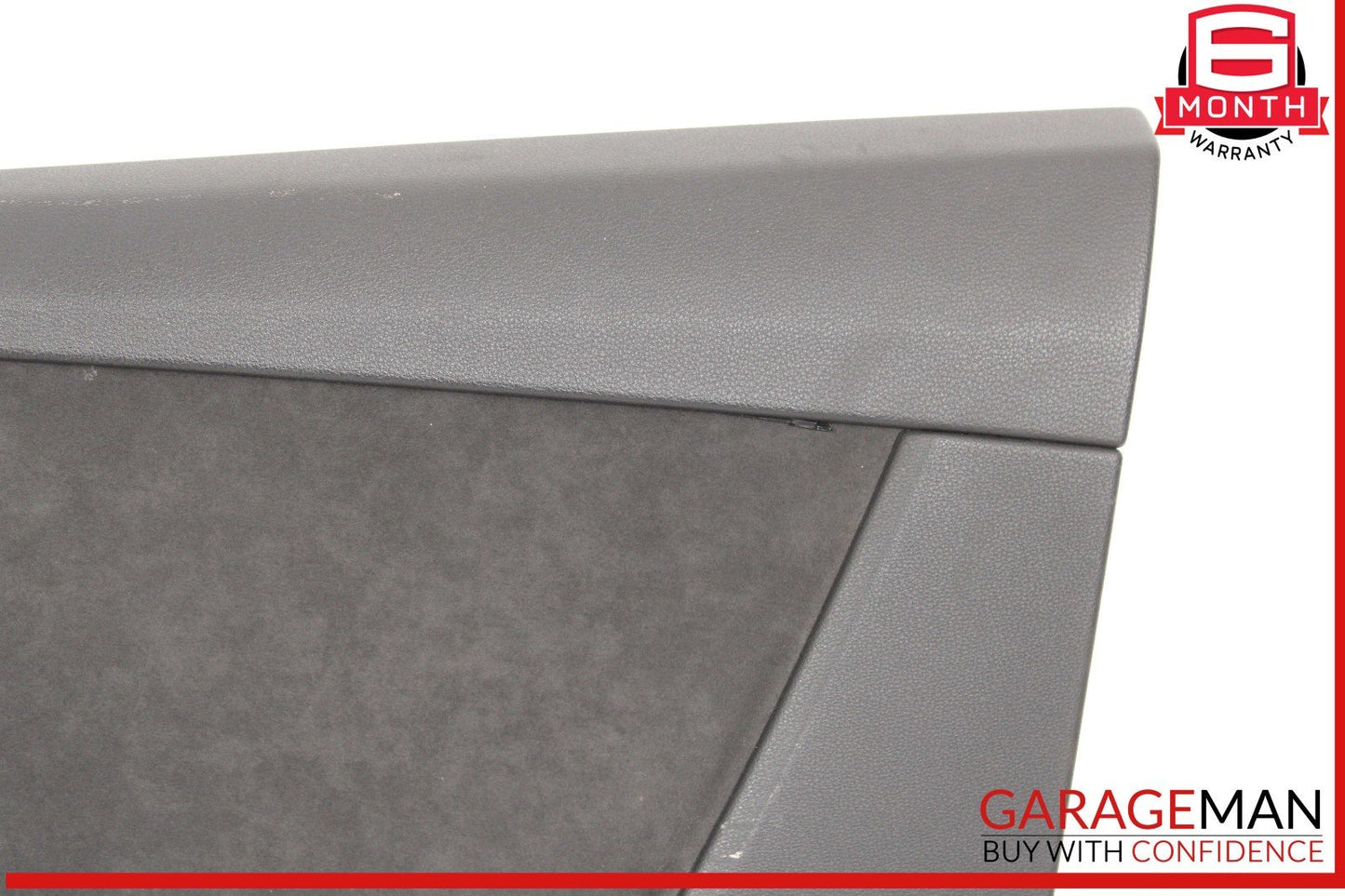 18-24 Audi S5 A5 RS5 Front Right Side Interior Door Panel Leather / Suede OEM