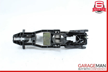 05-07 Mercedes W203 C230 Front Right Passenger Side Exterior Door Handle Silver