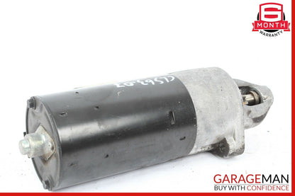 06-09 Mercedes W219 CLS63 AMG CLS550 Bosch Engine Starter Motor 77985706 OEM