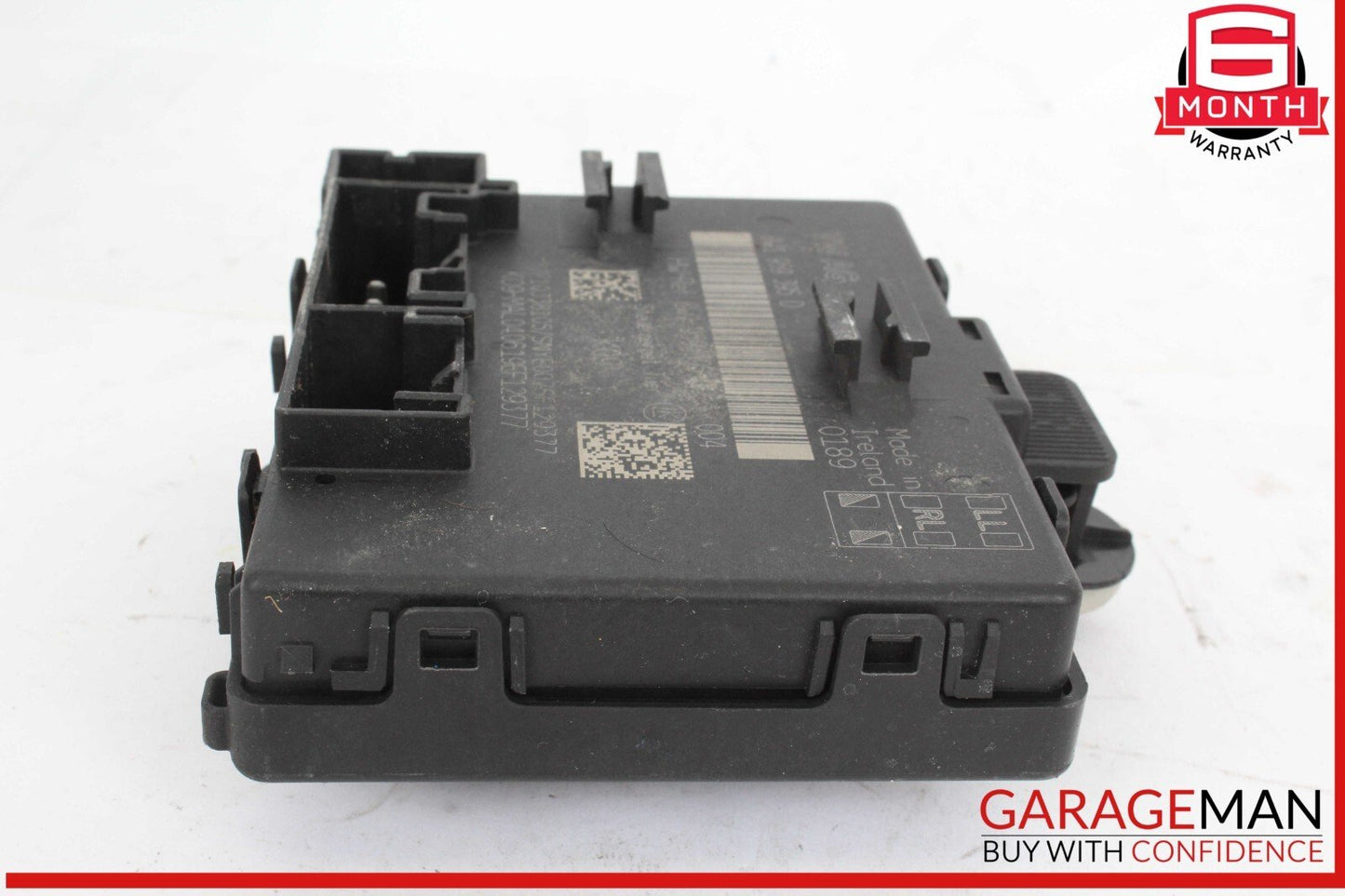 17-20 Audi S3 A3 Rear Left / Right Side Door Control Module Unit 8W1959395D OEM