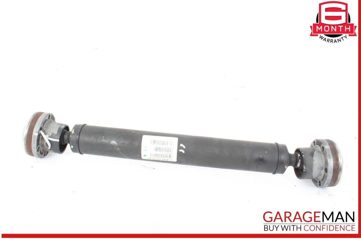 06-13 Mercedes W164 ML350 CDI GL450 Front Drive Shaft Driveshaft Axle OEM