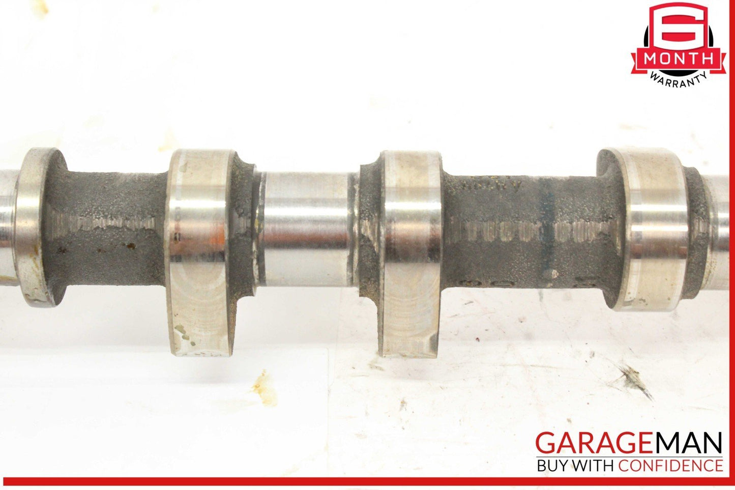 07-15 Mercedes W219 CLS63 E63 SL63 AMG 6.3L Engine Left Intake Camshaft OEM