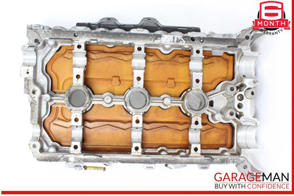 09-17 Audi S4 Q5 Right Engine Cylinder Head Camshaft w/ Head Cover OEM