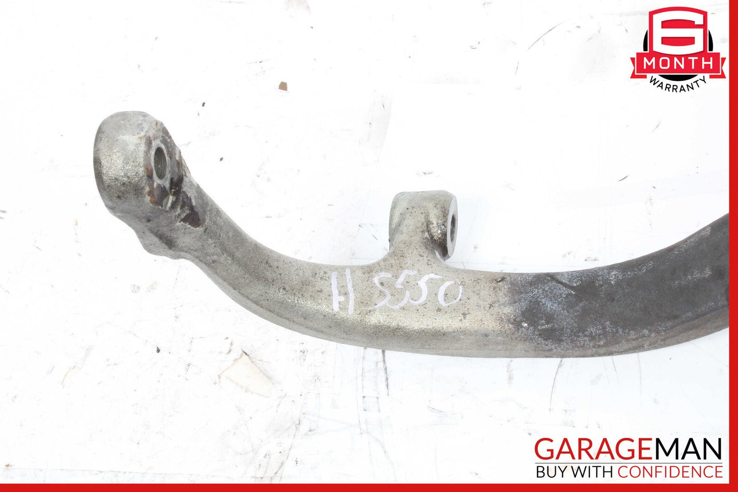 07-14 Mercedes W221 S550 CL63 Front Right Wheel Carrier Spindle Knuckle Hub OEM