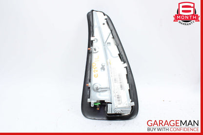 08-15 Mercedes W204 C250 GLK350 Seat Airbag Air Bag SRS Front Left Black OEM
