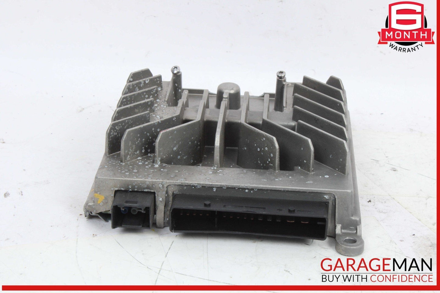 17-18 Mercedes W205 C300 4MATIC Audio Sound System Amplifier AMP 2059006126 OEM