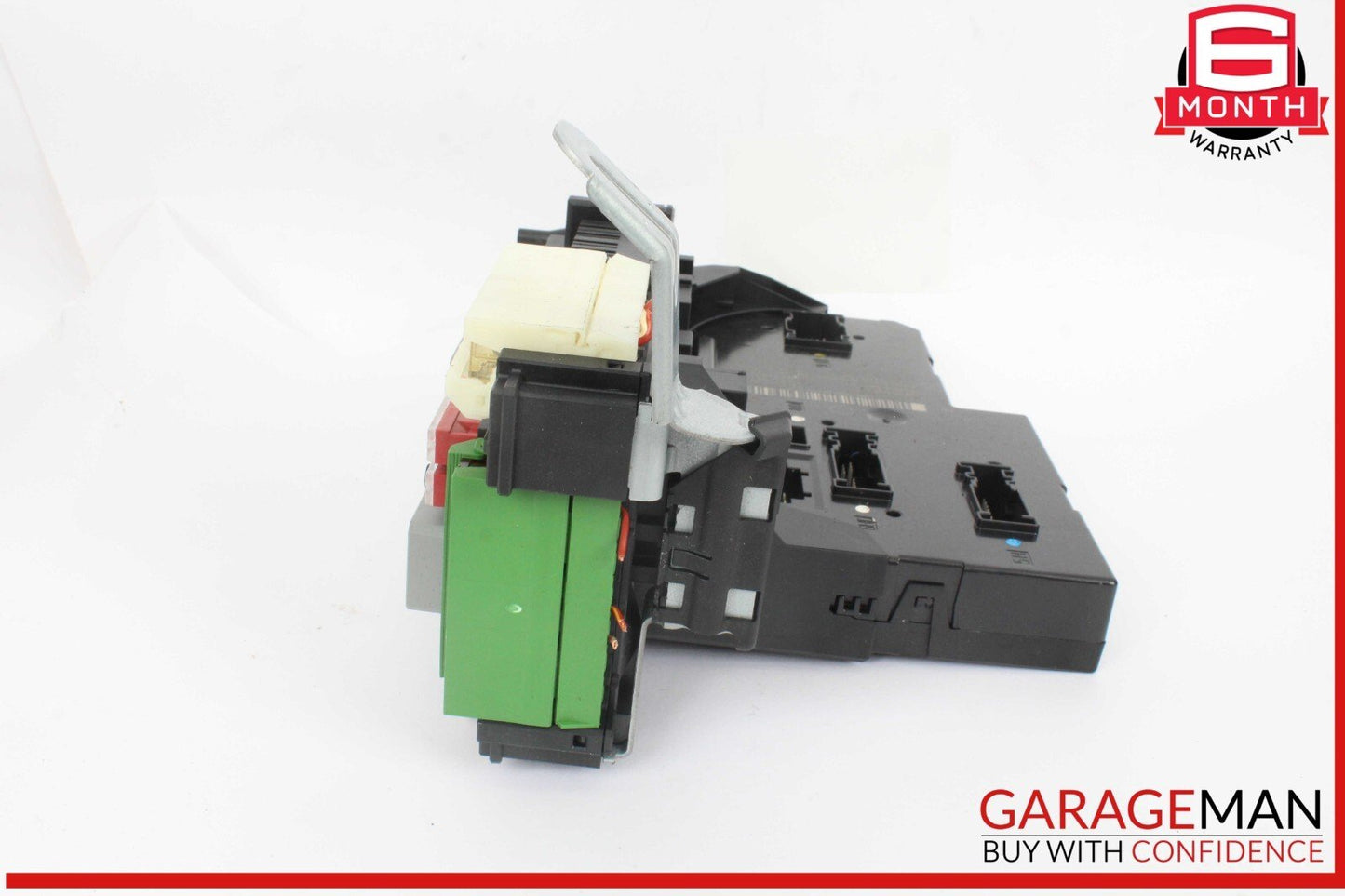 10-18 Mercedes W212 E350 E250 Rear SAM Fuse Box Relay Control Module OEM