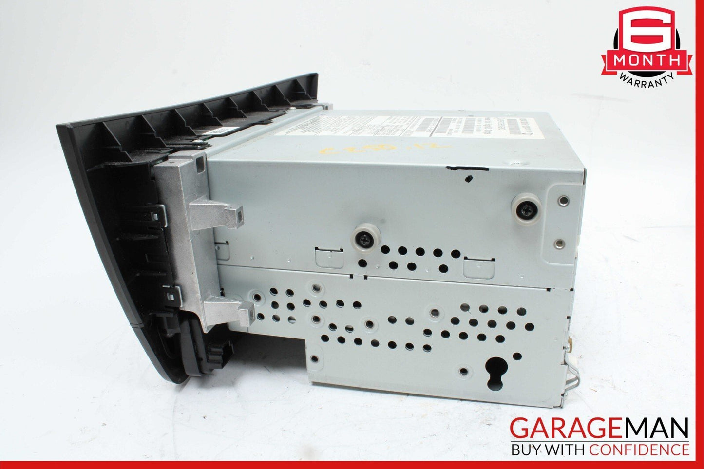 12-14 Mercedes W204 C250 C350 Stereo Radio AM FM Receiver Command Head Unit OEM