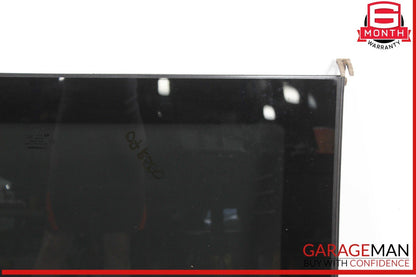 06-13 Mercede W251 R500 R350 Center Panoramic Pano Sunroof Sun Roof Glass OEM