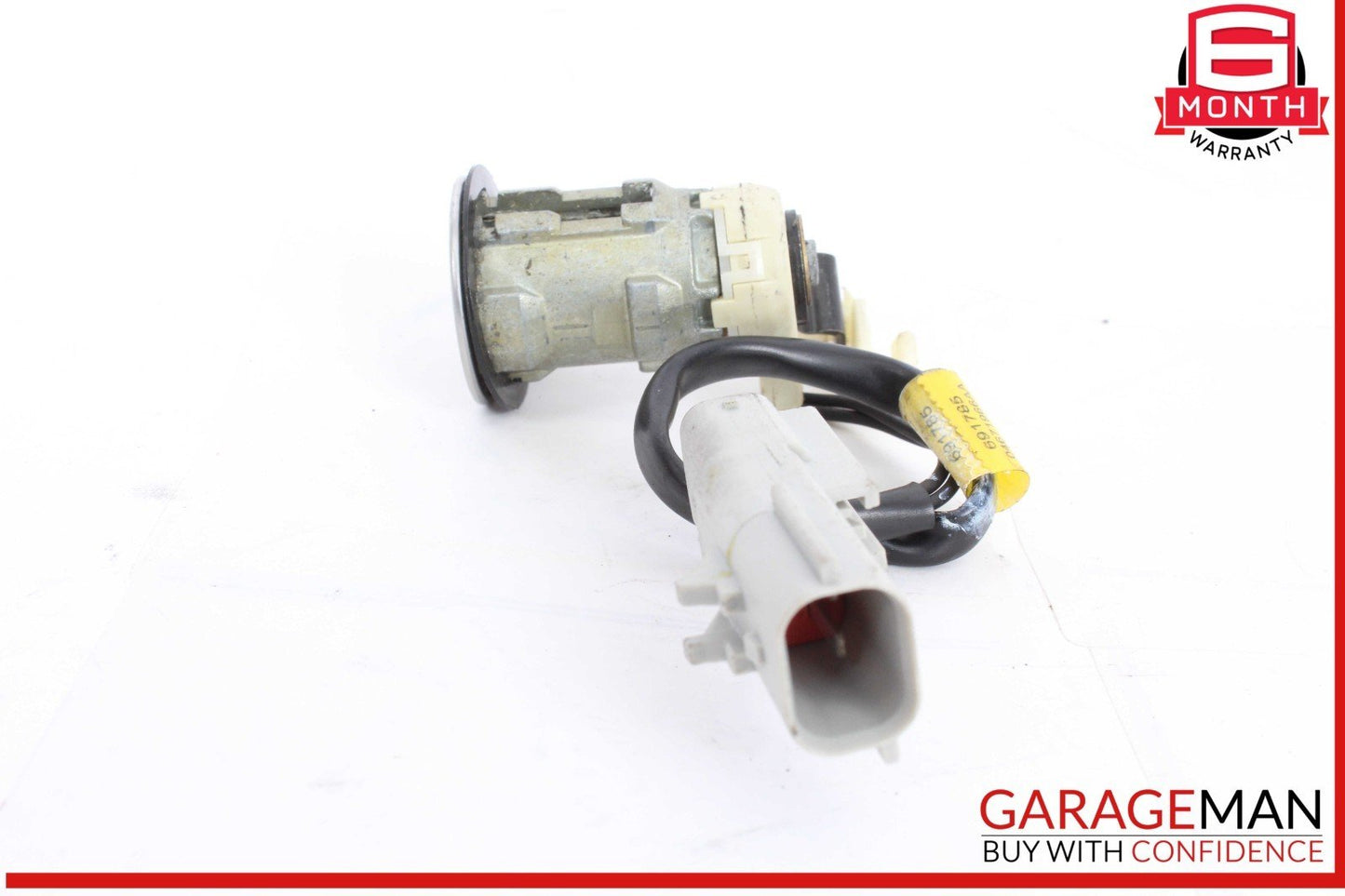 01-05 Chrysler PT Cruiser Door Lock Cylinder 04671966AA OEM
