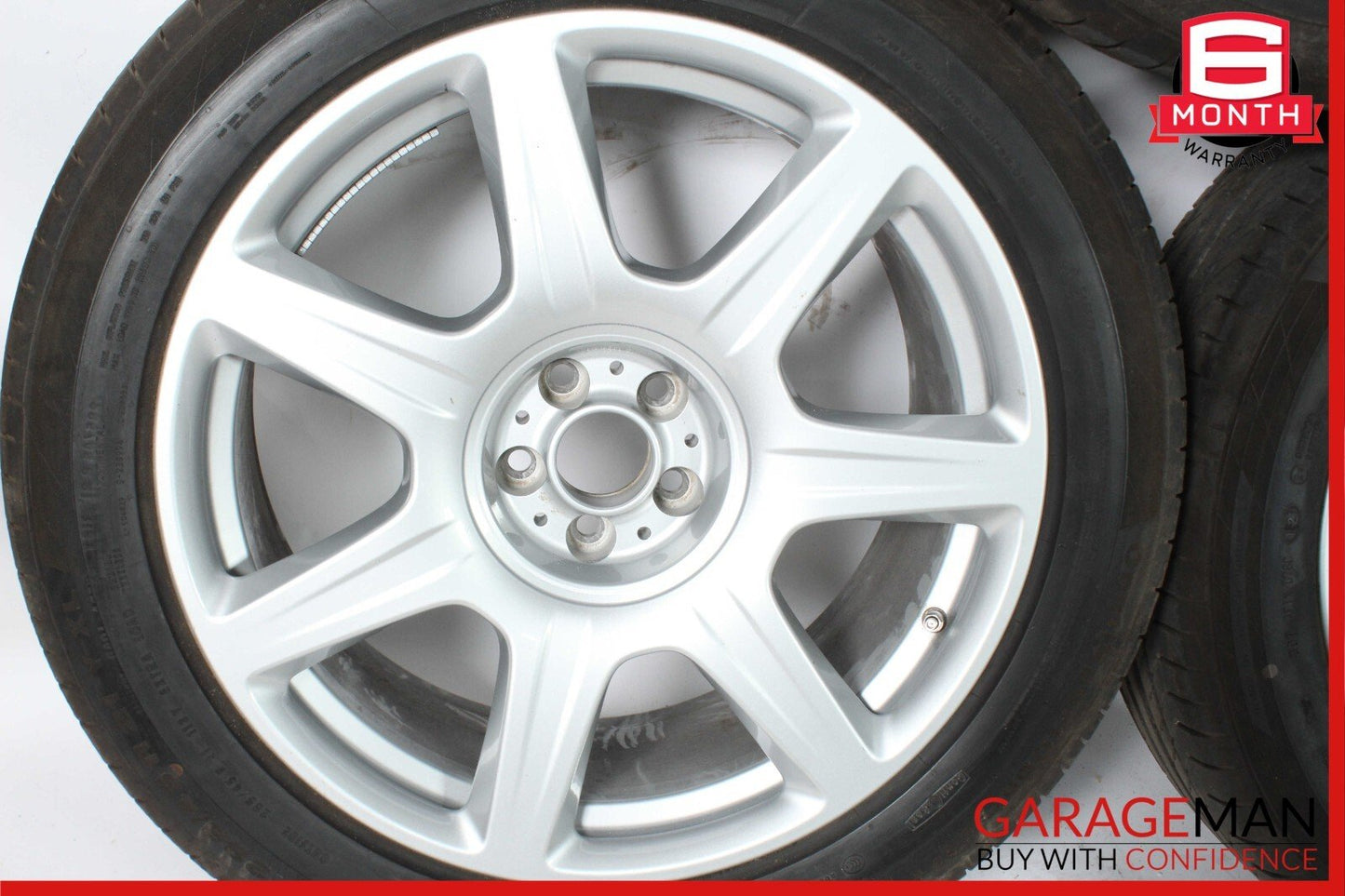10-22 Rolls Royce Ghost Complete Wheel Tire Rim Set of 4 Pc 8Jx21H2 IS35 R21