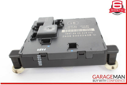 07-09 Mercedes W211 E350 E550 Rear Left Side Door Control Module 2118703385 OEM