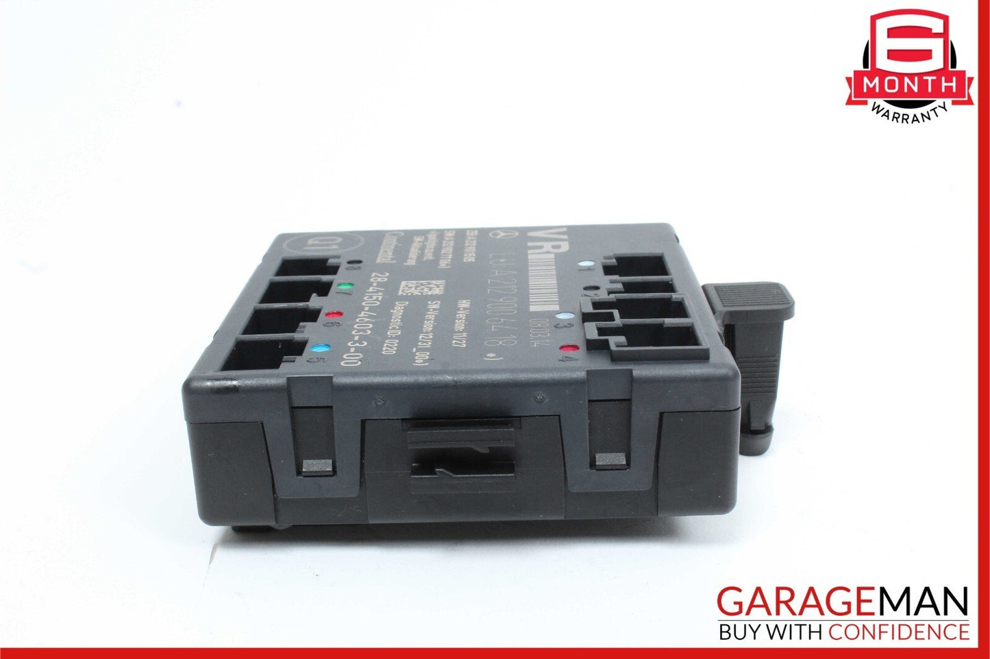 08-18 Mercedes GLK350 E250 E350 C250 Front Right Side Door Control Module Unit