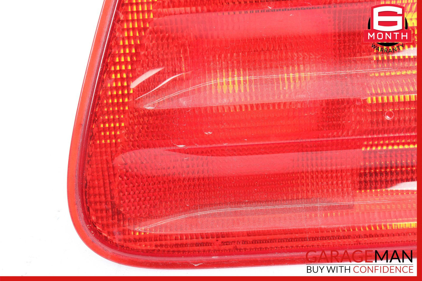 00-03 Mercedes W210 E320 Wagon Inner Tail Light Lamp Rear Right Side OEM