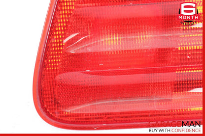 00-03 Mercedes W210 E320 Wagon Inner Tail Light Lamp Rear Right Side OEM
