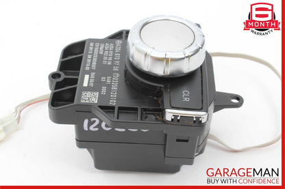 12-15 Mercedes W204 C250 E400 Console Head Unit Controller Knob Multi Switch