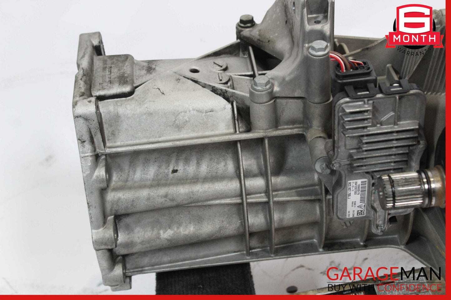 11-15 Porsche Cayenne 958 Trans Transmission Transfer Case OEM