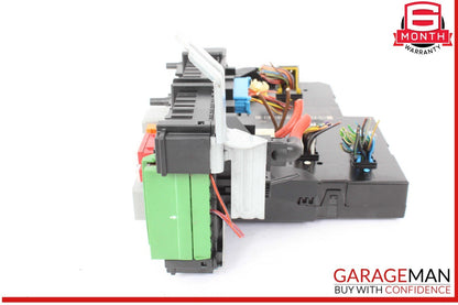 12-14 Mercedes W204 C250 C350 Rear SAM Module Relay Fuse Box Assembly OEM