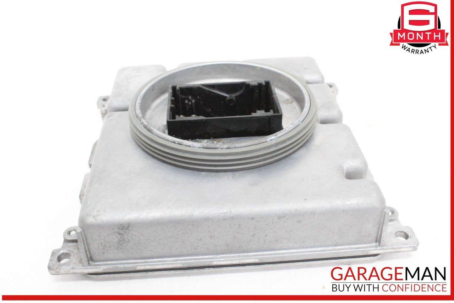 17-19 Audi Q7 Front Right or Left Side LED Head Light Lamp Ballast Module OEM