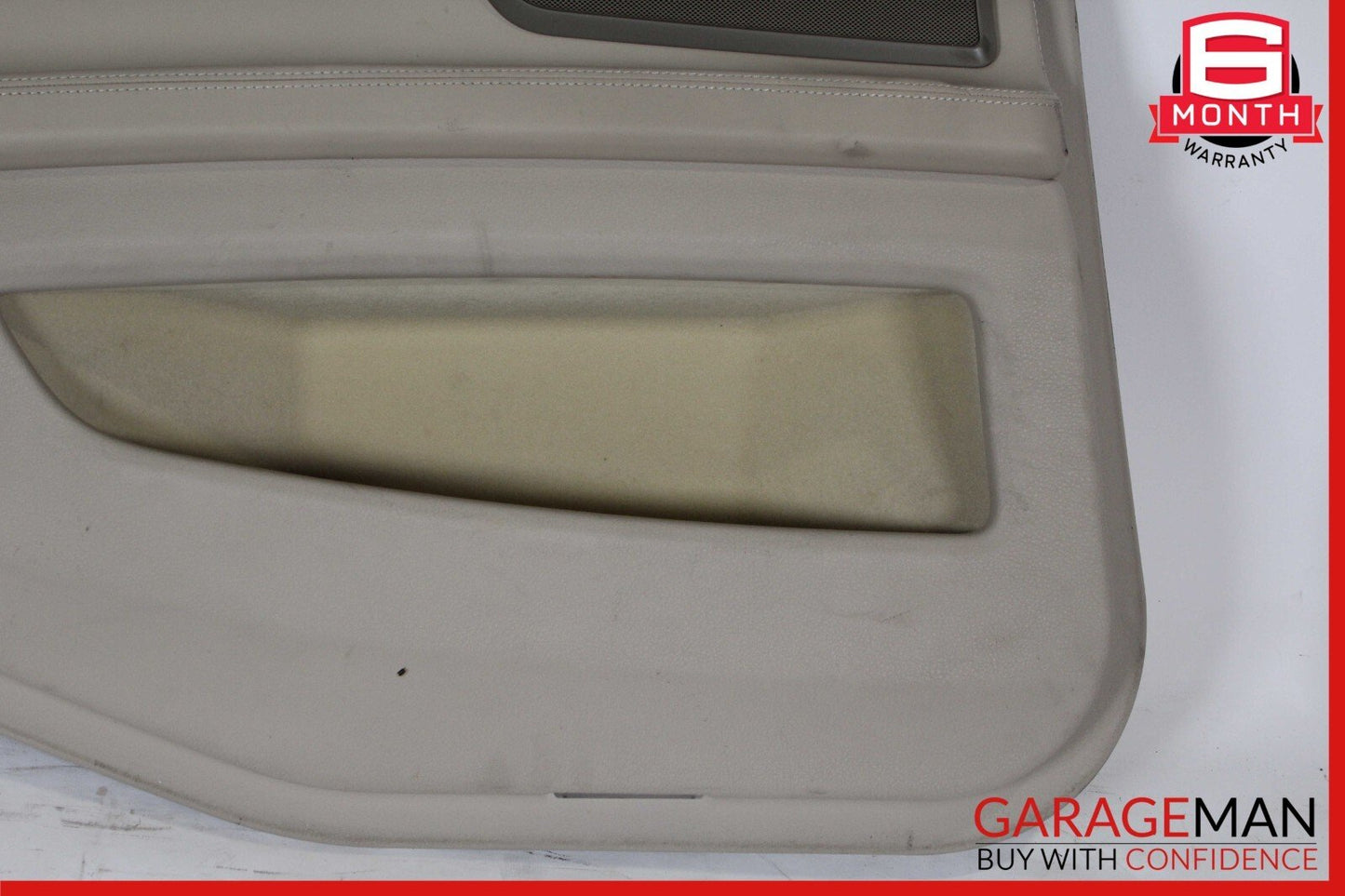 09-15 BMW 750I 750LI F01 F02 Rear Left Driver Side Interior Door Panel Assy
