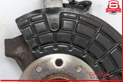 14-17 Maserati Quattroporte Front Left Side Wheel Spindle Knuckle Hub Bearing