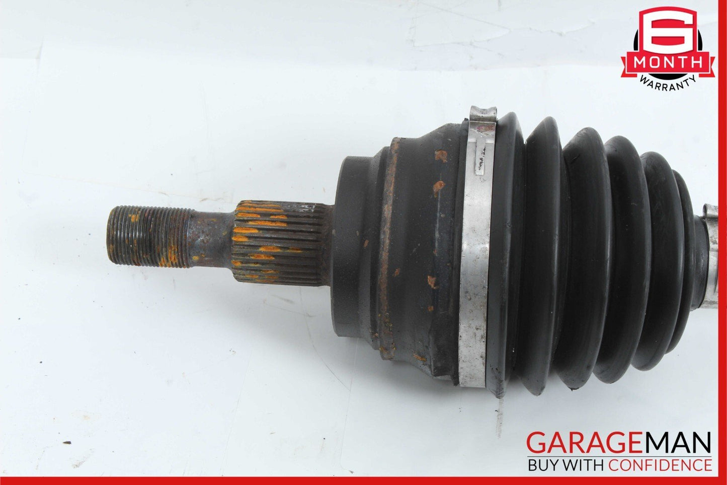06-12 Mercedes X164 GL350 GL450 ML350 Front Right Side CV Drive Shaft Driveshaft