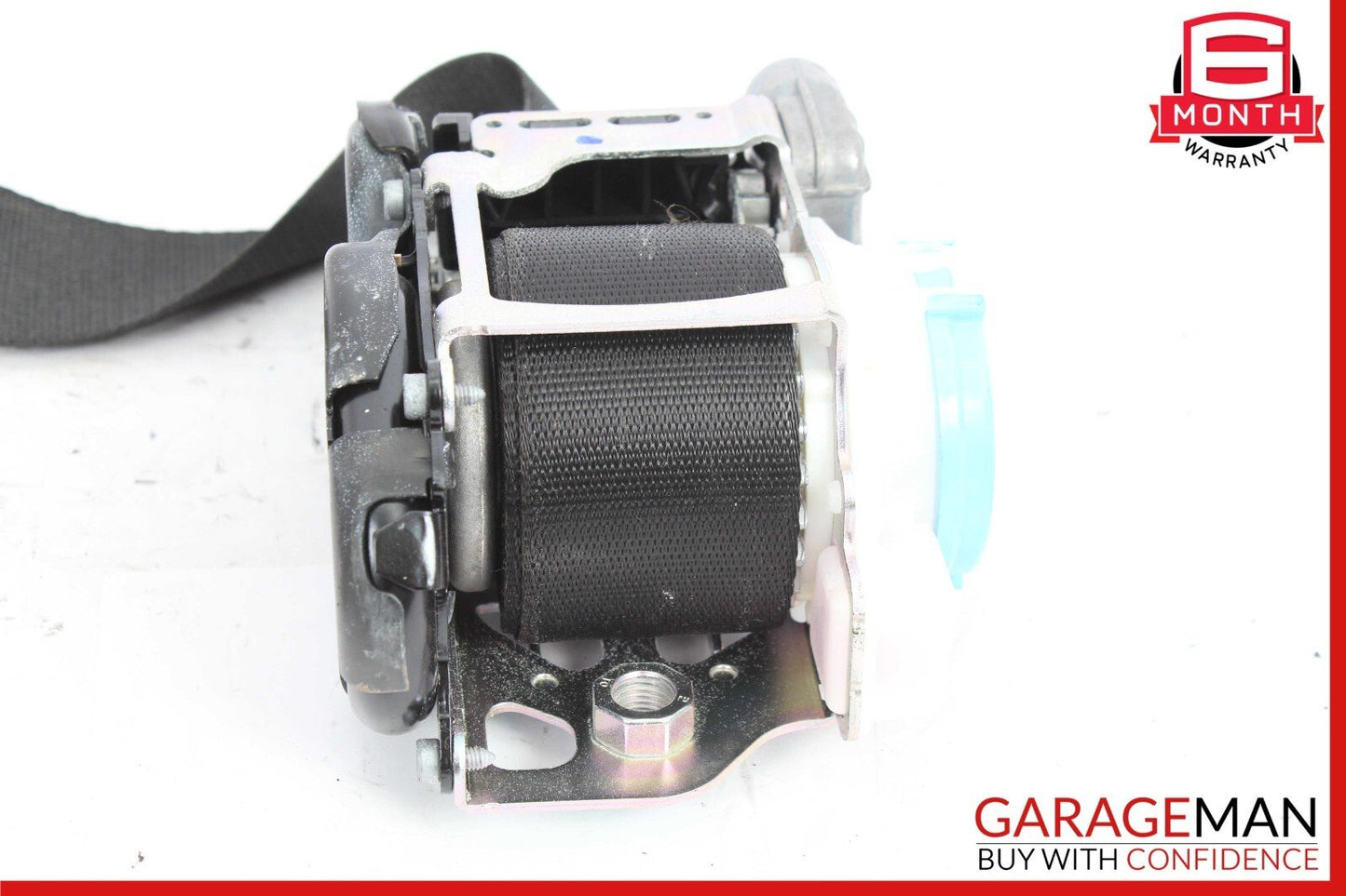 14-20 Mercedes W117 CLA250 Front Right Side Seat Belt Seatbelt Retractor