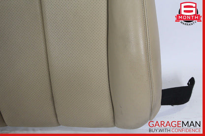 07-09 Mercedes W211 E350 E550 Front Right / Left Upper Seat Cushion OEM