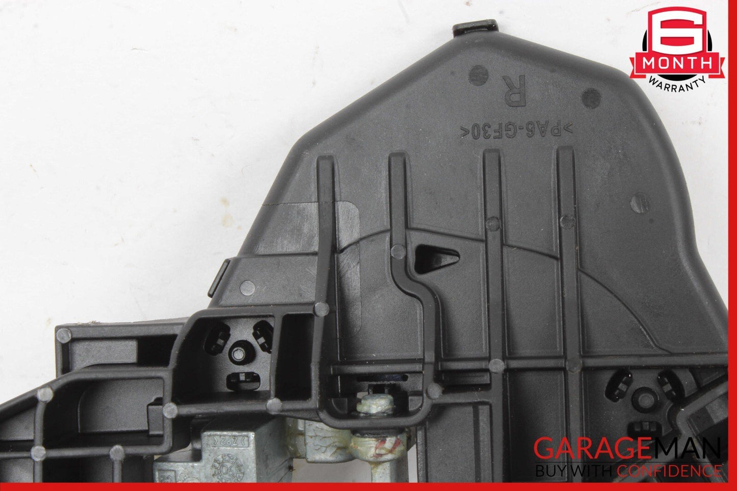 06-13 Mercedes W164 ML350 GL450 Front Right Side Exterior Door Handle Silver