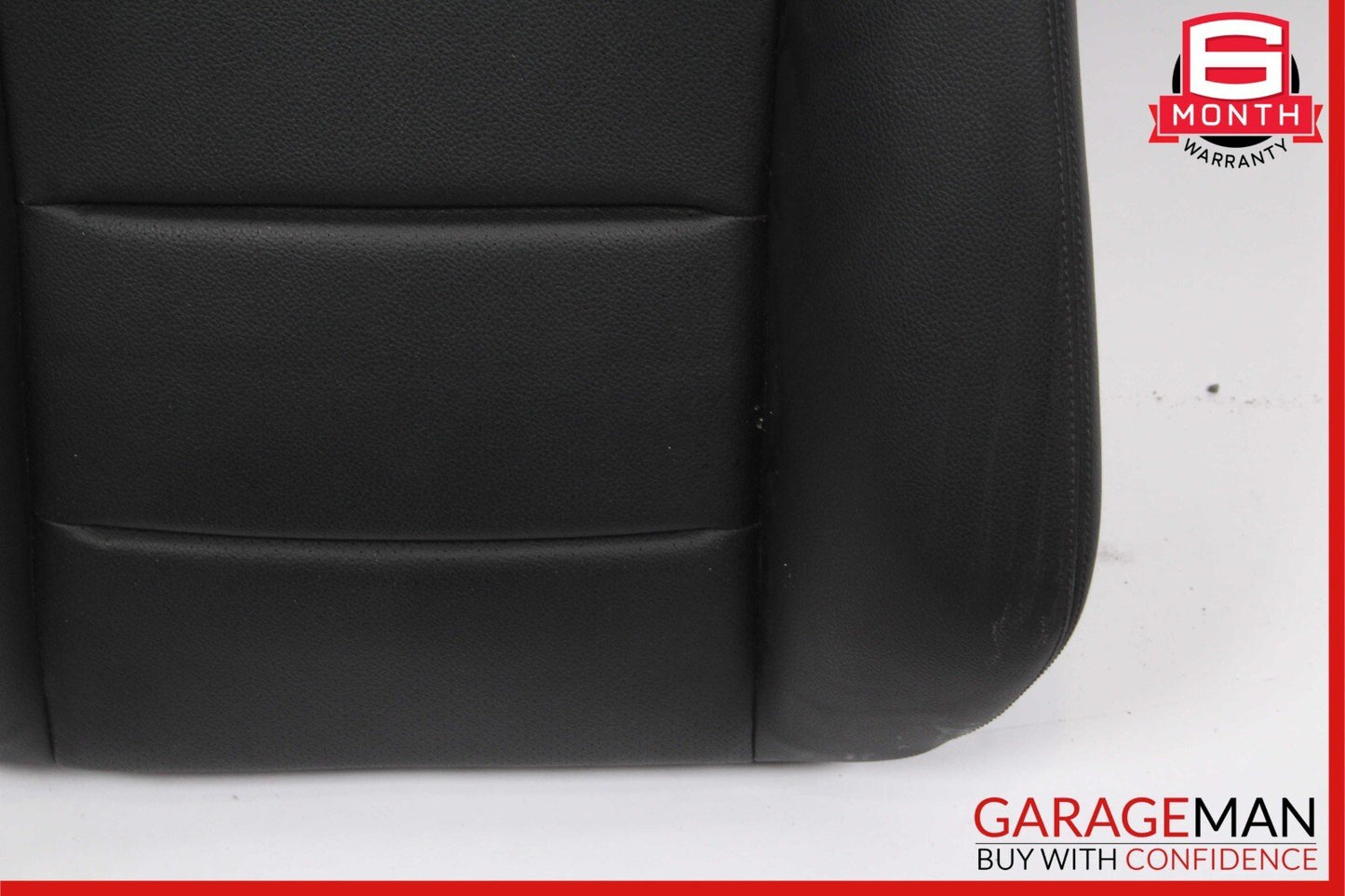 10-16 Mercedes W212 E350 E400 E200 Front Right Top Upper Seat Cushion Anthracite