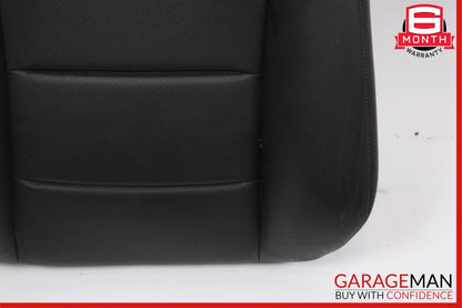10-16 Mercedes W212 E350 E400 E200 Front Right Top Upper Seat Cushion Anthracite