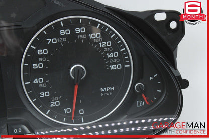 09-16 Audi A4 Speedometer Instrument Cluster Gauge 8K0920950R OEM