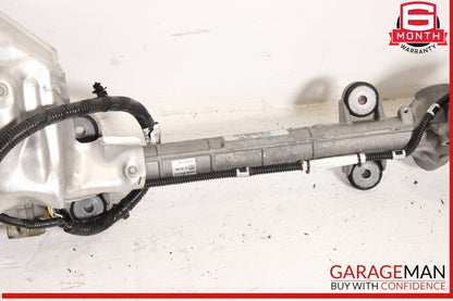 17-19 Jaguar XE Power Steering Gear Rack & Pinion AWD HX73-3200-AA OEM