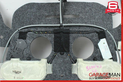 07-09 Mercedes W221 S550 Front Right Lower Bottom Seat Dynamic Bladder Bolster