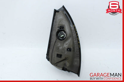 06-12 Mercedes X164 GL450 4MATIC Front Right Door Audio Tweeter Speaker Cover