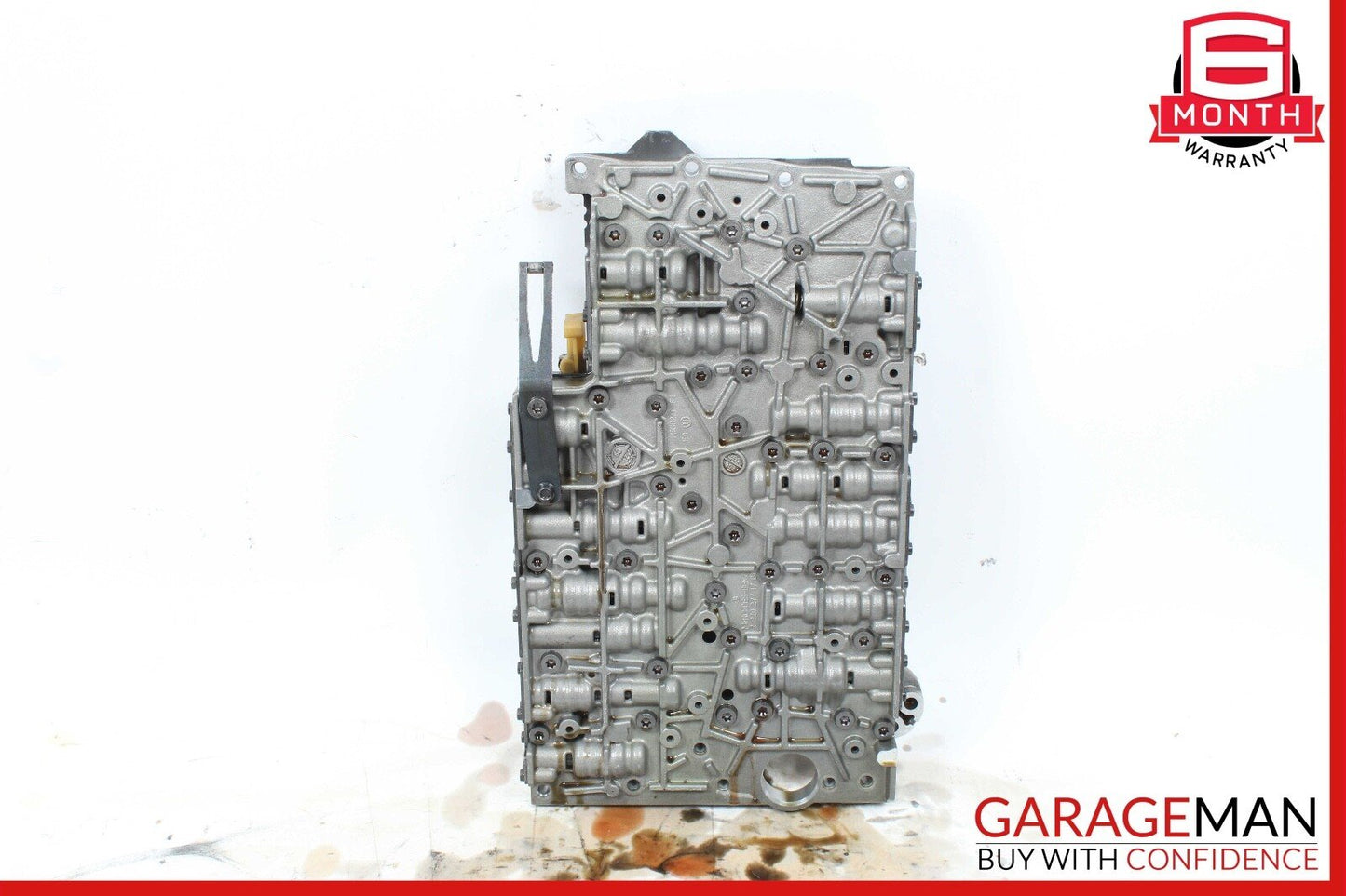 Mercedes S430 CLS550 CLK500 7G Tronic Transmission Valve Body TCM 2202770801 OEM