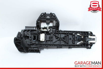 12-14 Mercedes W204 C250 Front Right Passenger Exterior Door Handle OEM