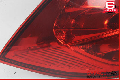 11-14 Porsche Cayenne 958 S Rear Left Side Outer Taillight Tail Light Lamp OEM