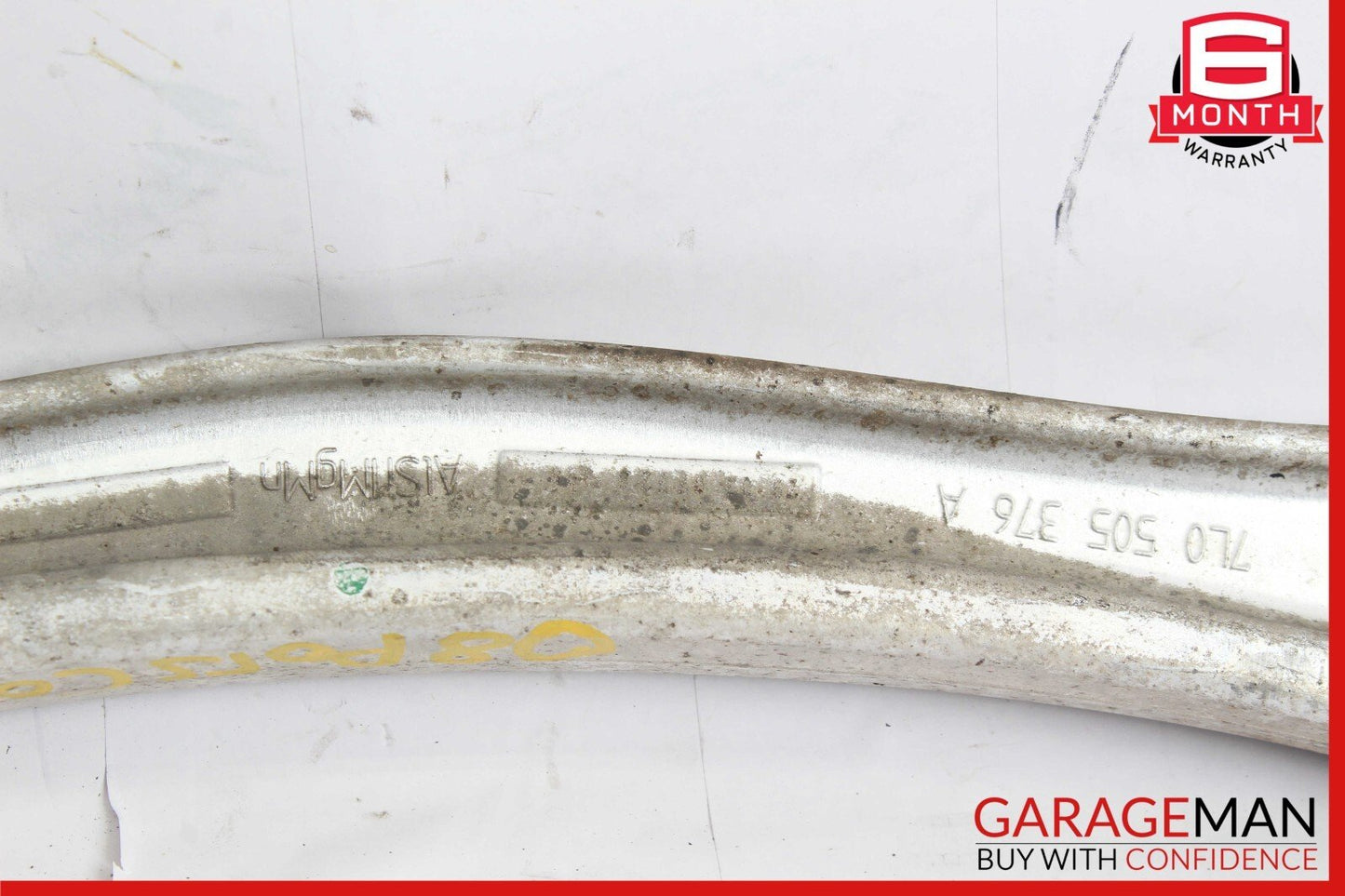 03-10 Porsche Cayenne S 955 957 Rear Right / Left Upper Rearward Control Arm OEM