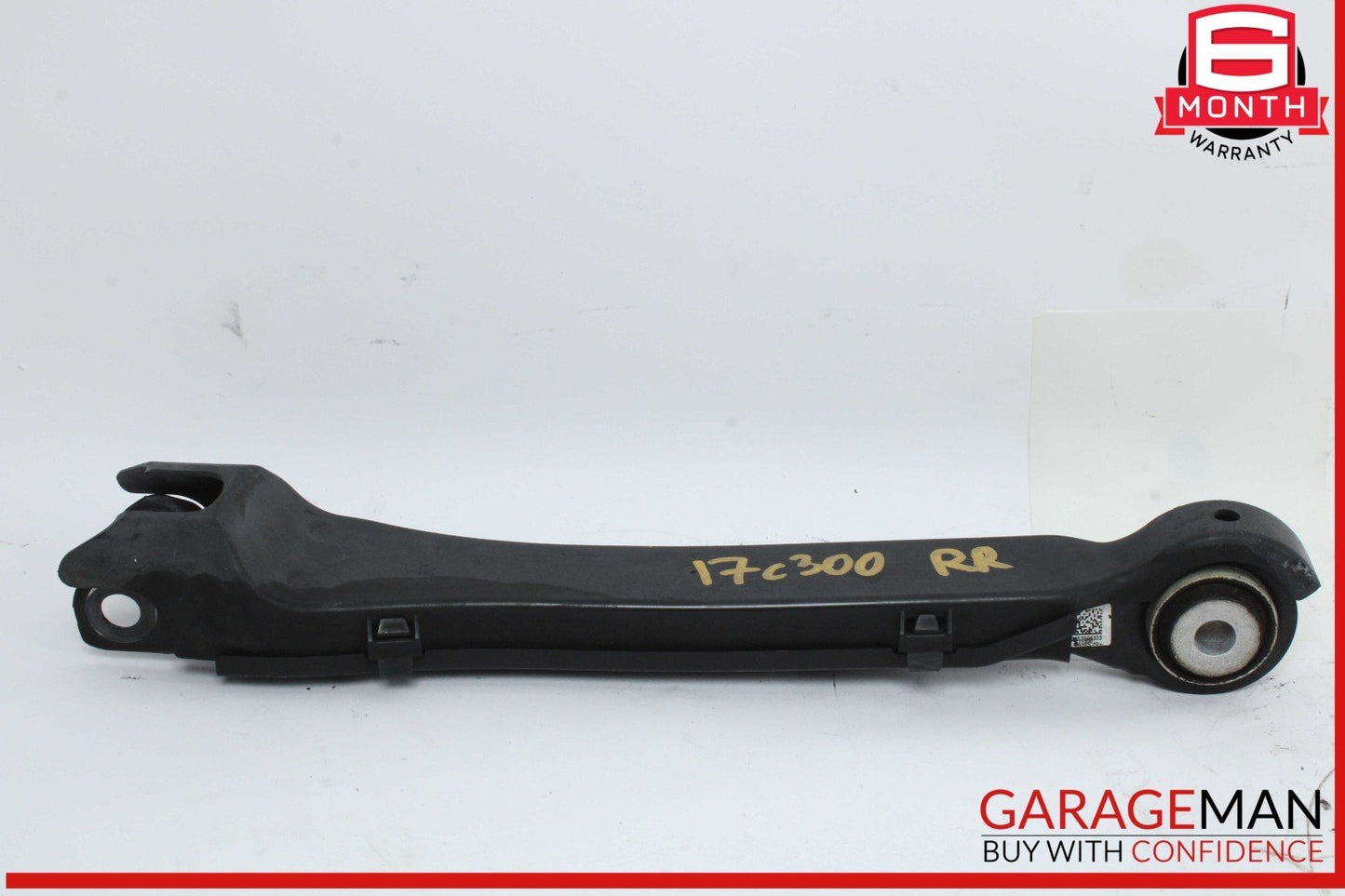 08-20 Mercedes W205 C300 Rear Left or Right Lower Suspension Control Arm OEM