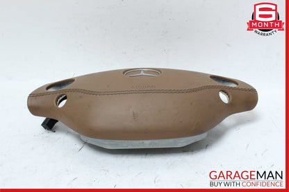 07-10 Mercedes CL600 CL550 S550 S500 Steering Wheel Airbag Air Bag Brown
