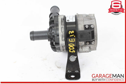 12-15 Fiat 500 Electric Auxiliary Coolant Water Pump 52014557AC OEM
