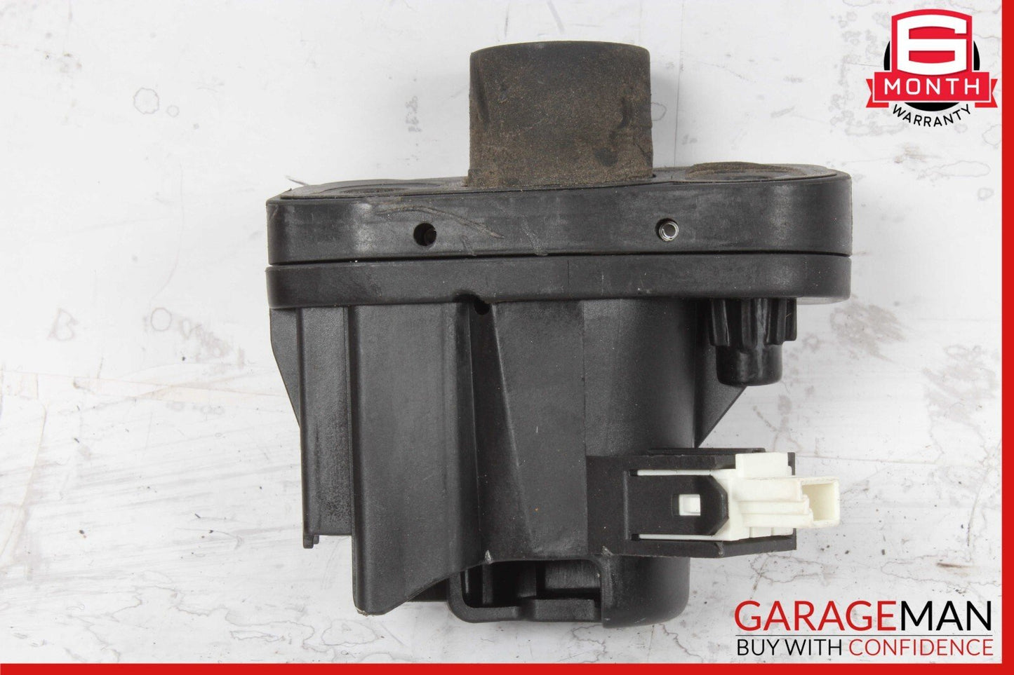 07-13 Mercedes W221 S550 CL550 Rear Trunk Lid Lock Latch Actuator w/o Key OEM