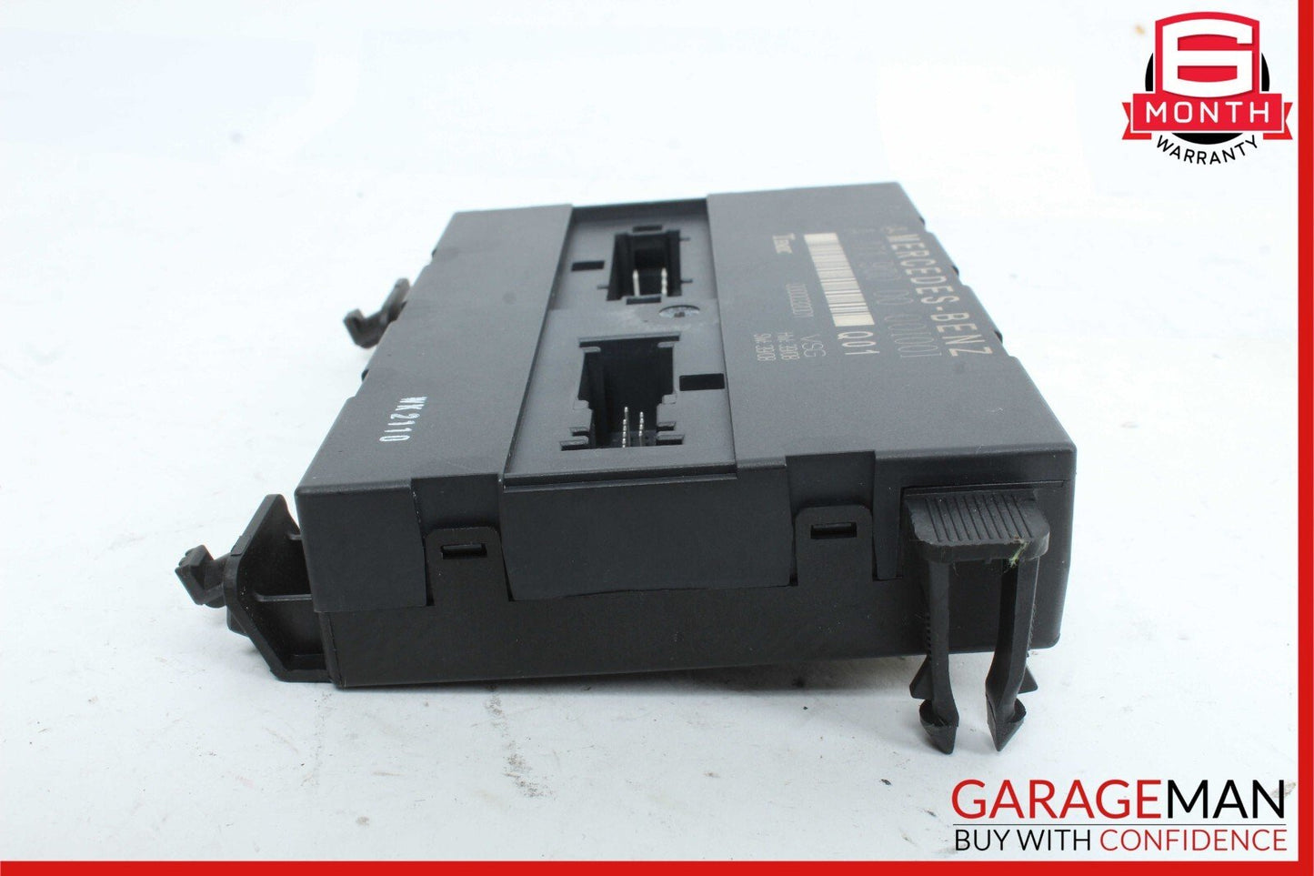 09-11 Mercedes R171 SLK300 Convertible Top Roof Control Module Unit