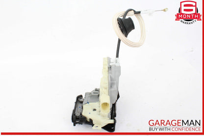 11-18 Porsche Cayenne 958 Front Right Side Door Lock Latch Actuator OEM