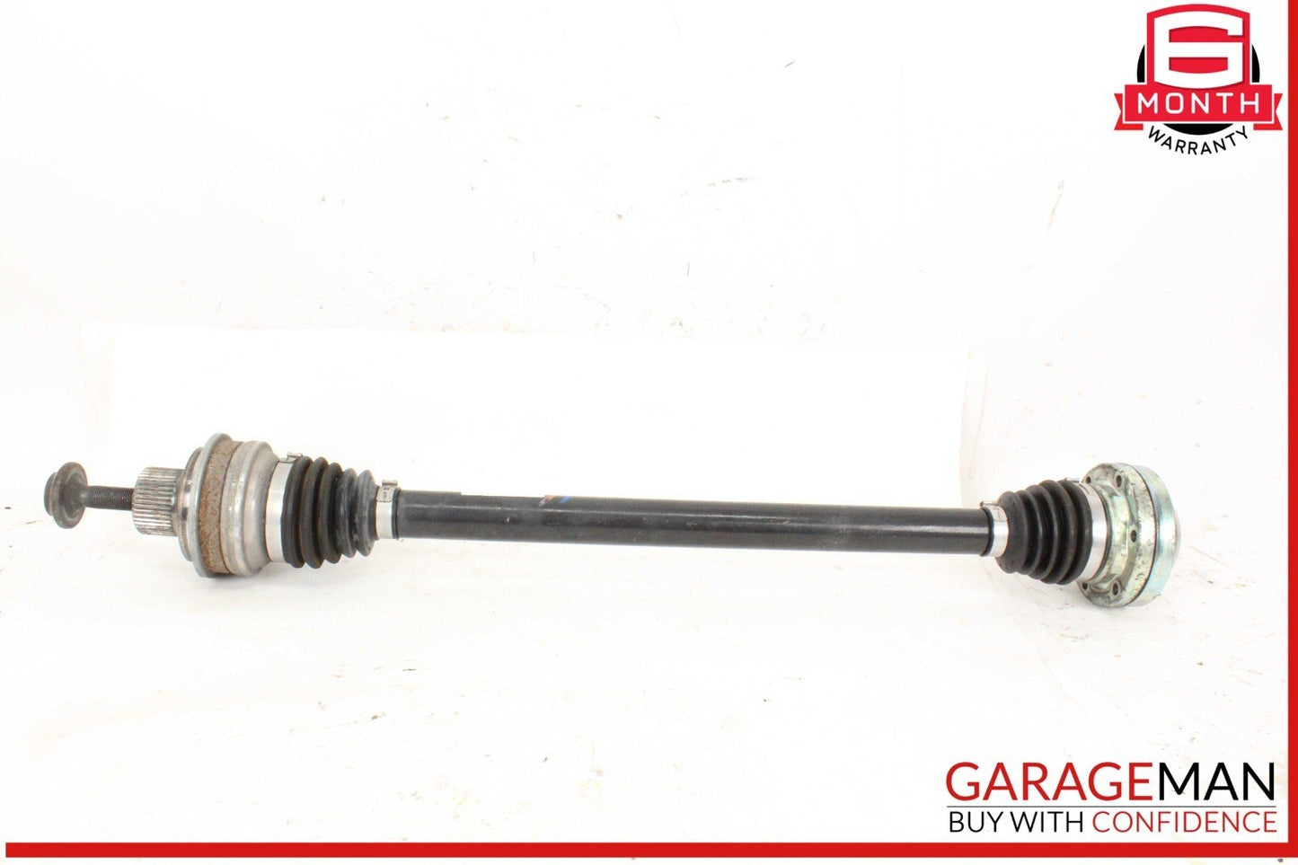 18-25 Audi Q5 Rear Left Driver Side CV Axle Drive Shaft 80A501203H OEM