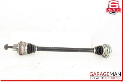 18-25 Audi Q5 Rear Left Driver Side CV Axle Drive Shaft 80A501203H OEM